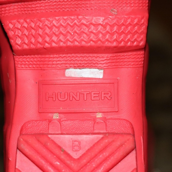 Hunter Boots - Picture 4 of 5